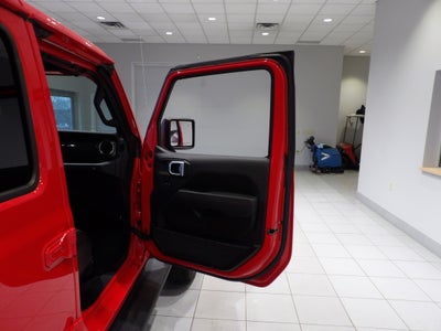 2022 Jeep Wrangler Unlimited Rubicon 392