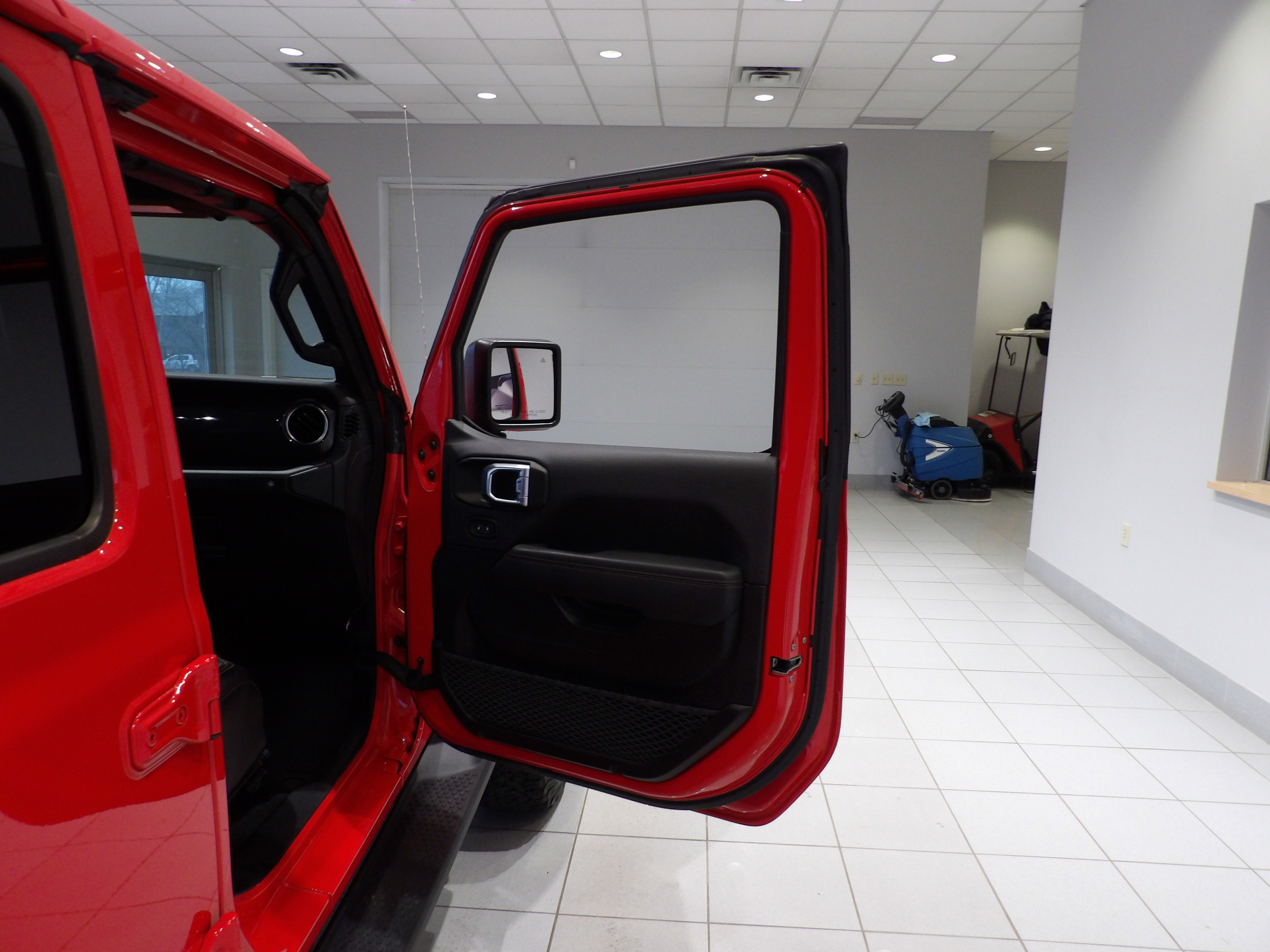 2022 Jeep Wrangler Unlimited Rubicon 392