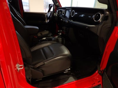 2022 Jeep Wrangler Unlimited Rubicon 392