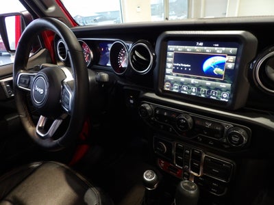 2022 Jeep Wrangler Unlimited Rubicon 392