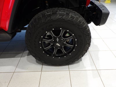 2022 Jeep Wrangler Unlimited Rubicon 392