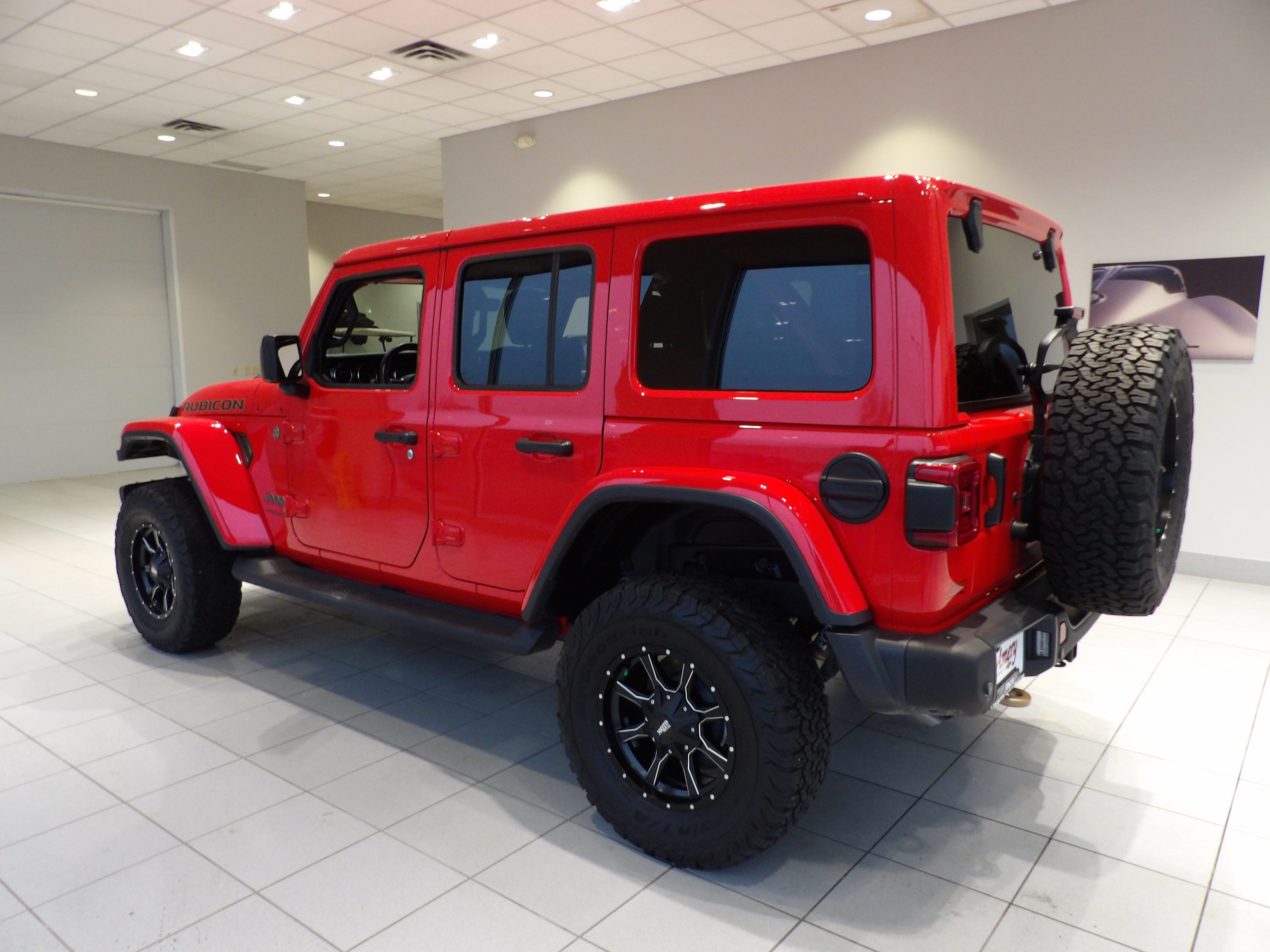 2022 Jeep Wrangler Unlimited Rubicon 392
