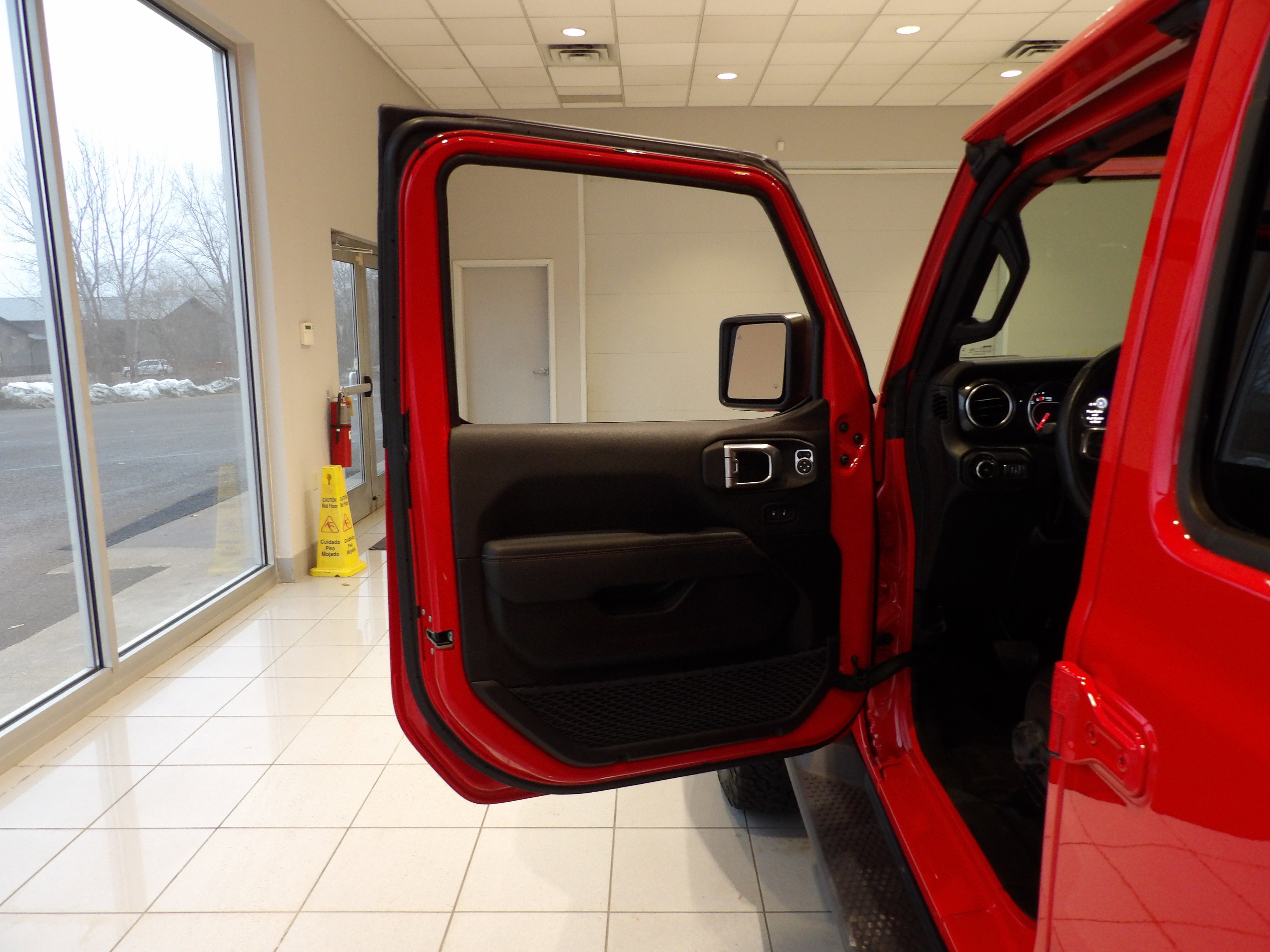 2022 Jeep Wrangler Unlimited Rubicon 392