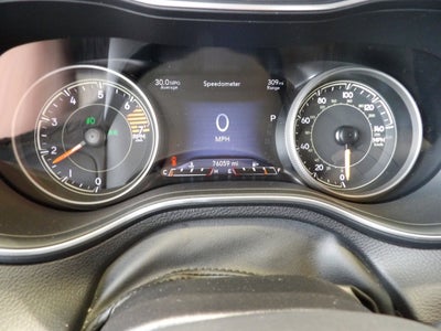 2023 Jeep Cherokee Altitude Lux