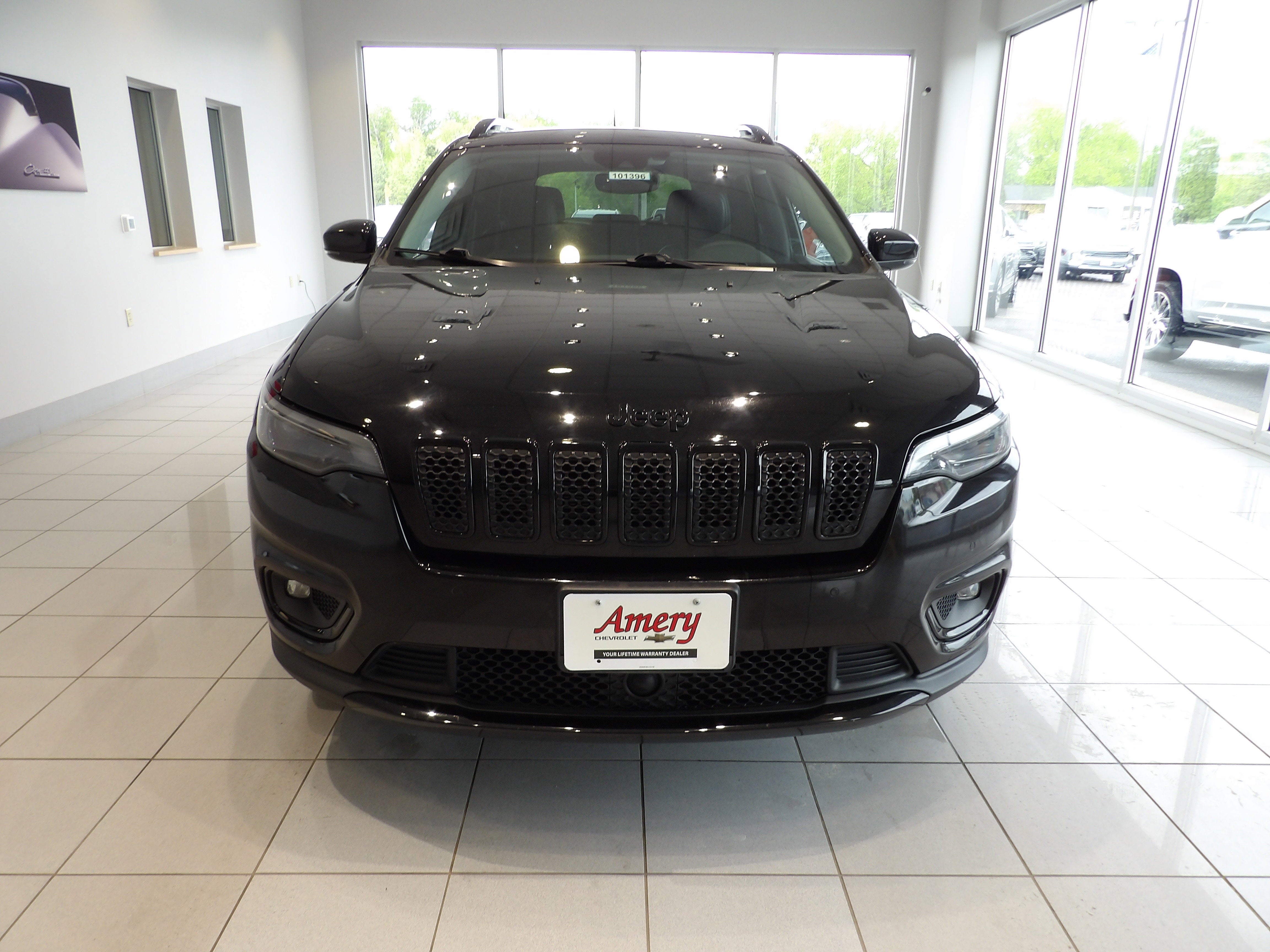 2023 Jeep Cherokee Altitude Lux