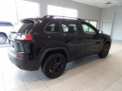 2023 Jeep Cherokee Altitude Lux