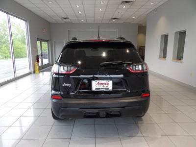 2023 Jeep Cherokee Altitude Lux