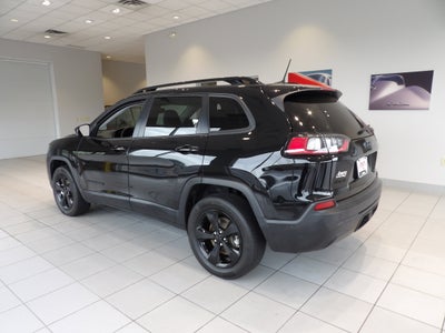 2023 Jeep Cherokee Altitude Lux