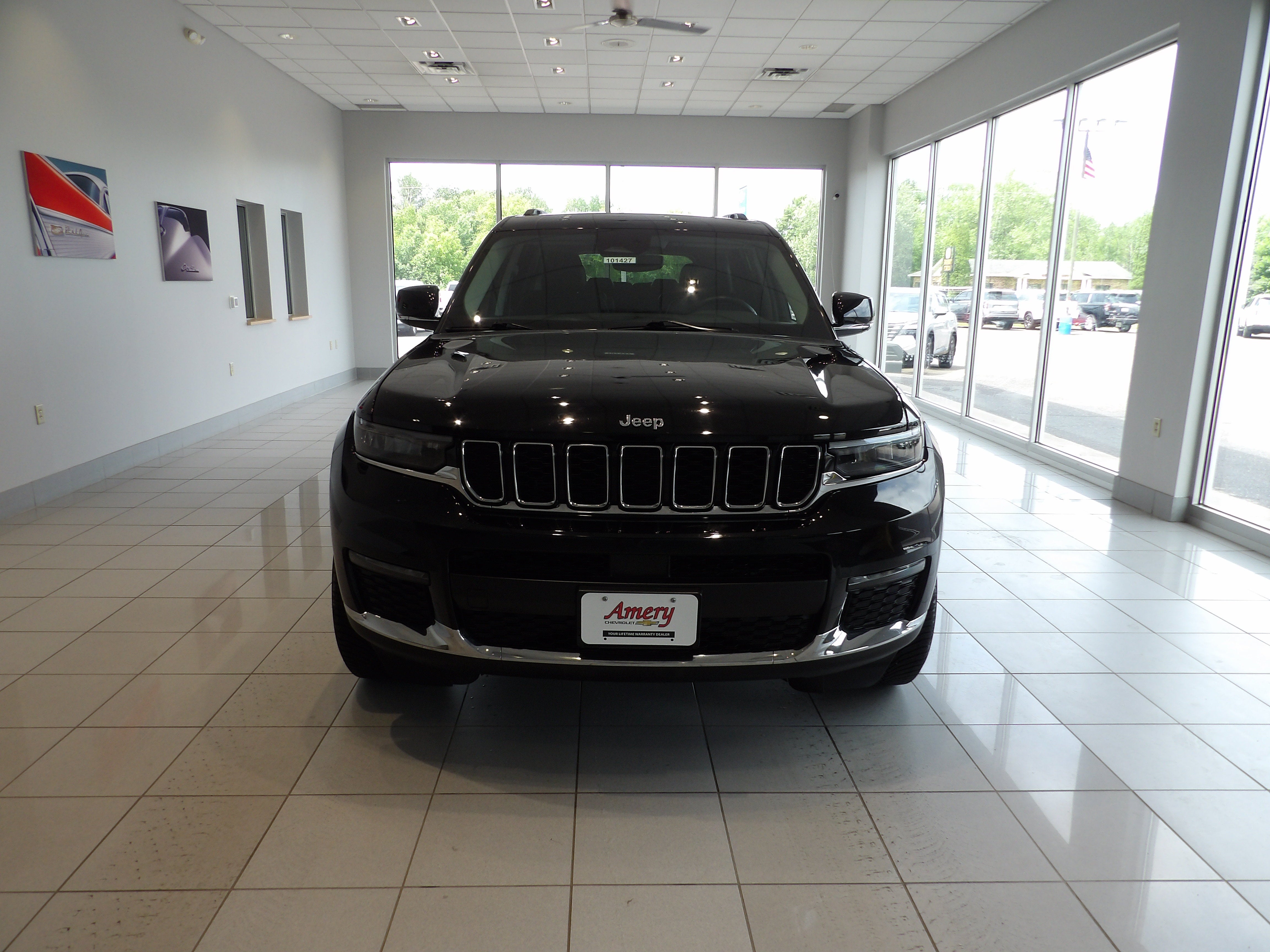 2021 Jeep Grand Cherokee L Limited