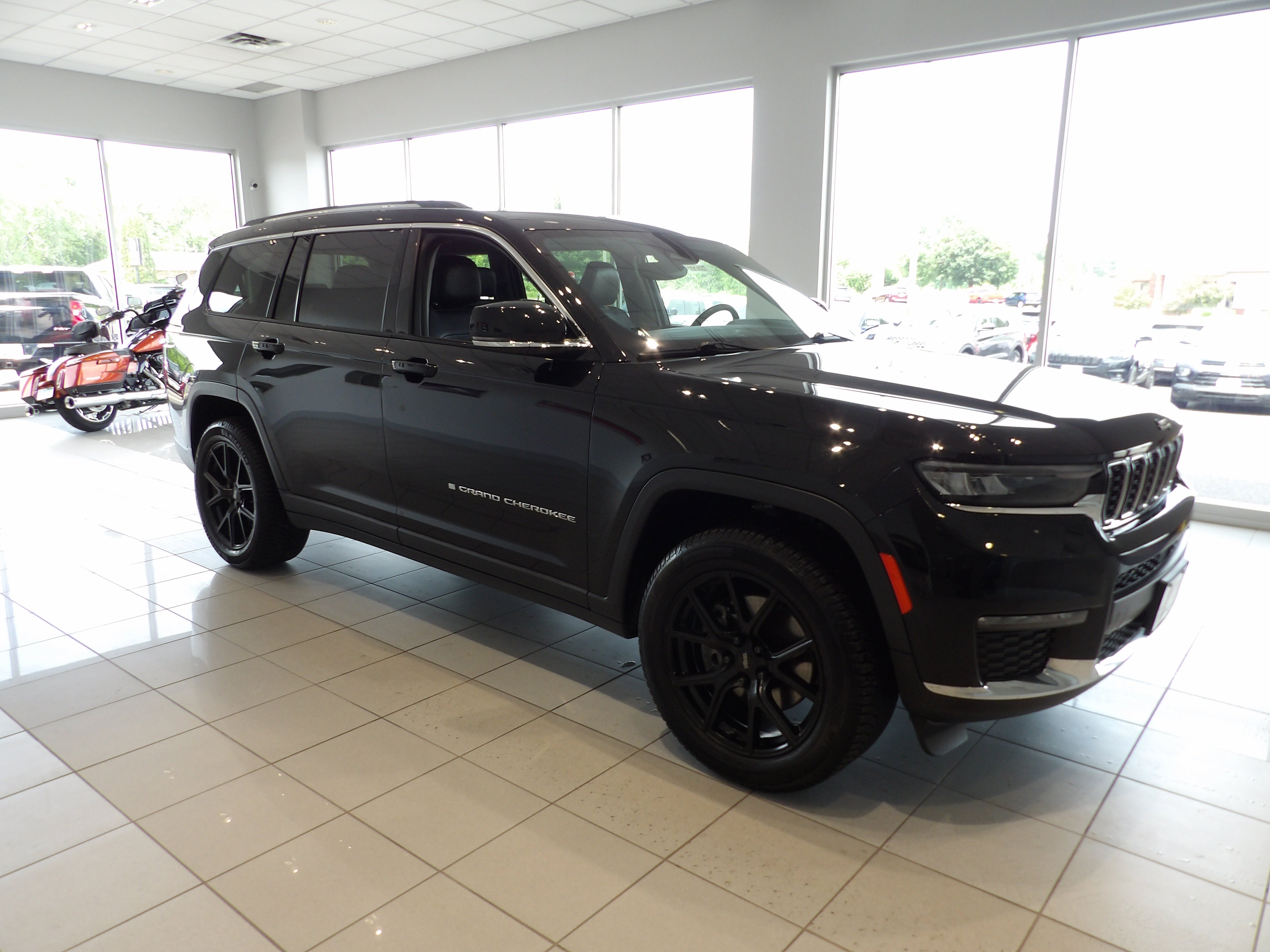 2021 Jeep Grand Cherokee L Limited