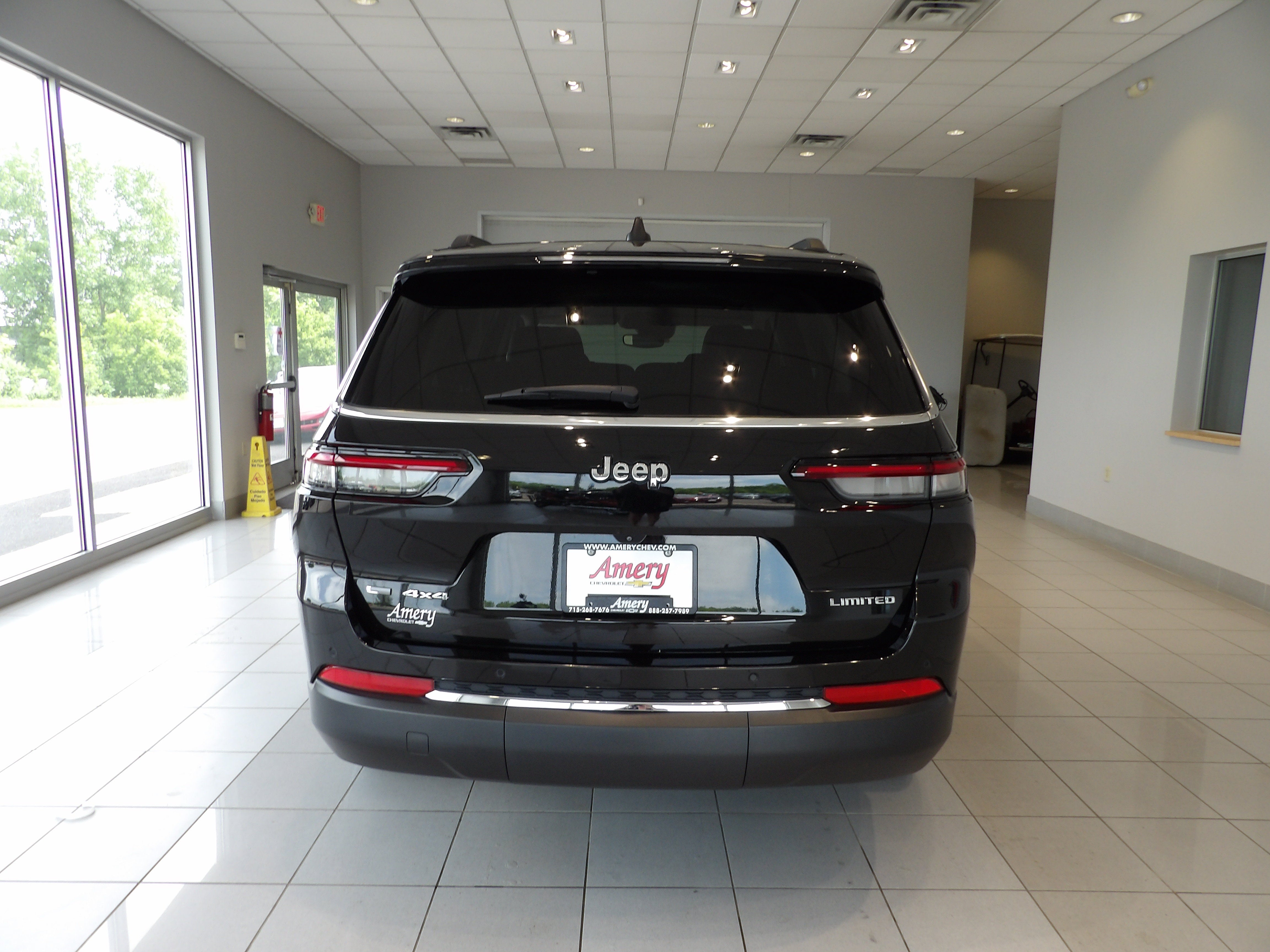 2021 Jeep Grand Cherokee L Limited