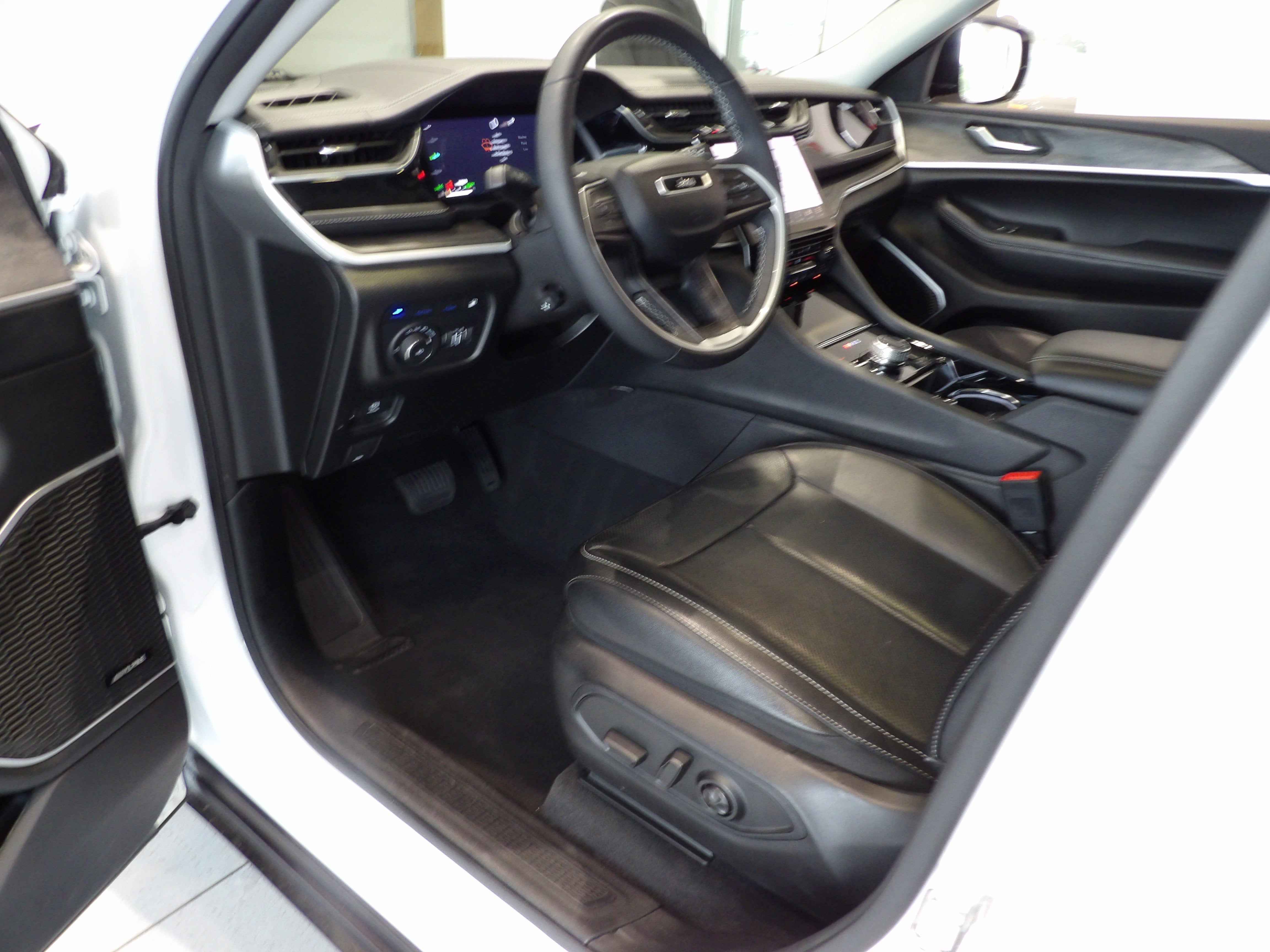 2022 Jeep Grand Cherokee 4xe NA