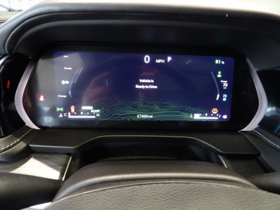 2022 Jeep Grand Cherokee 4xe NA