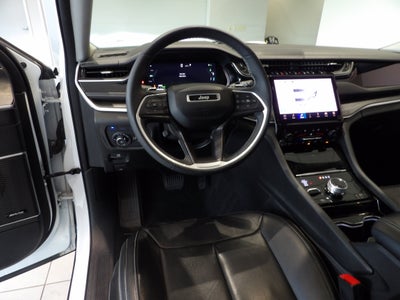 2022 Jeep Grand Cherokee 4xe NA