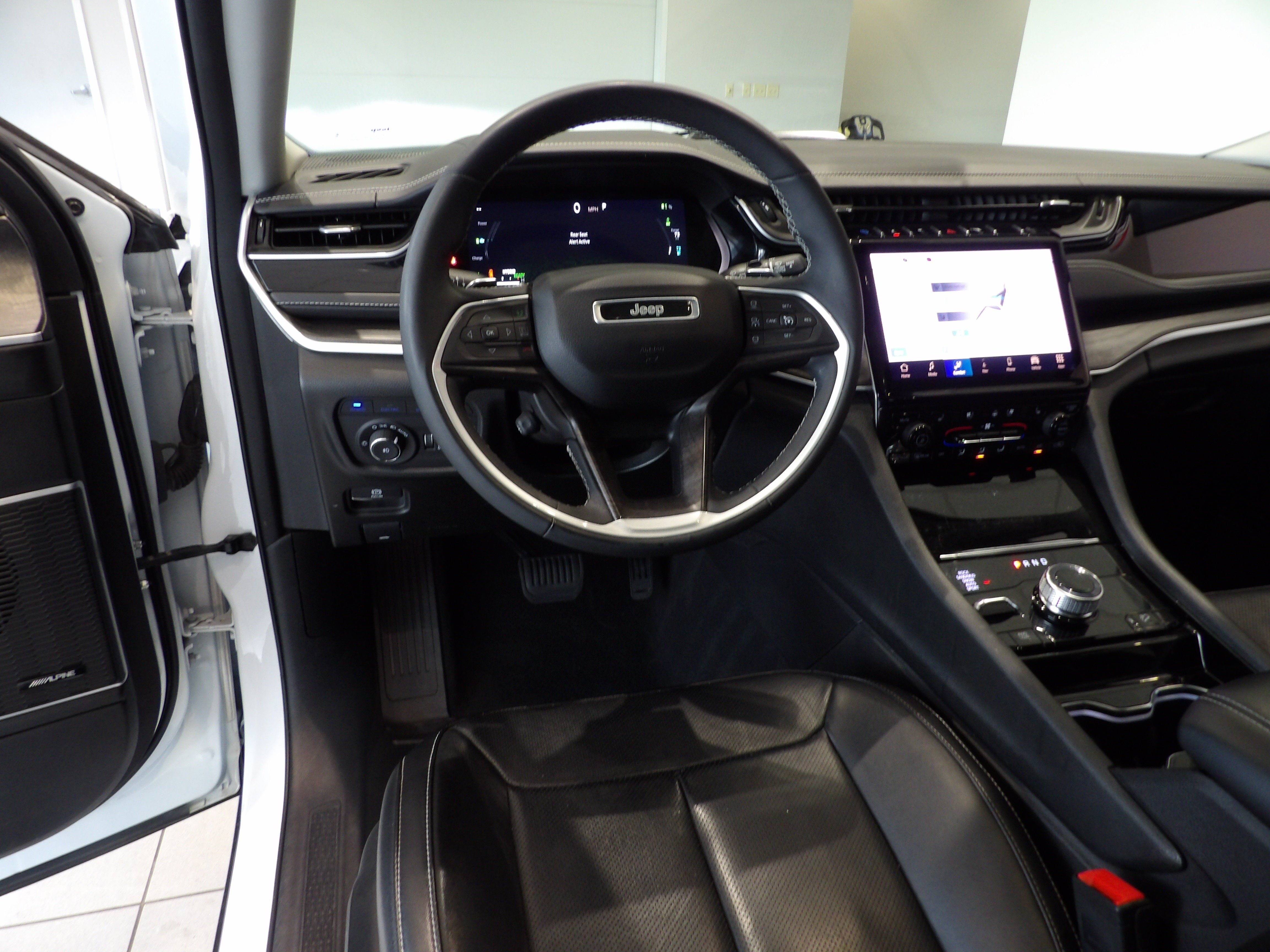 2022 Jeep Grand Cherokee 4xe NA