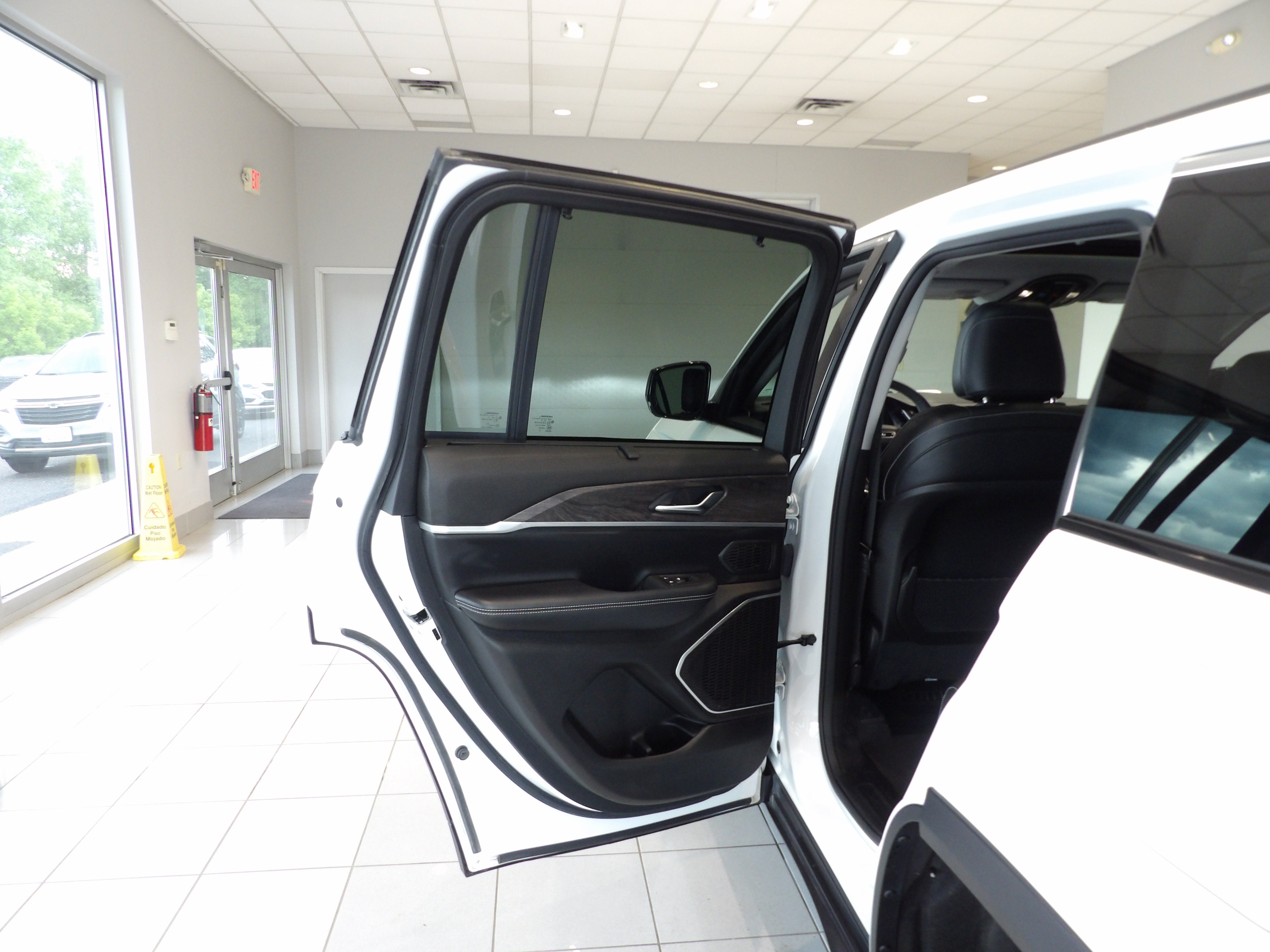 2022 Jeep Grand Cherokee 4xe NA