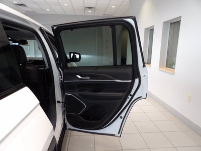 2022 Jeep Grand Cherokee 4xe NA