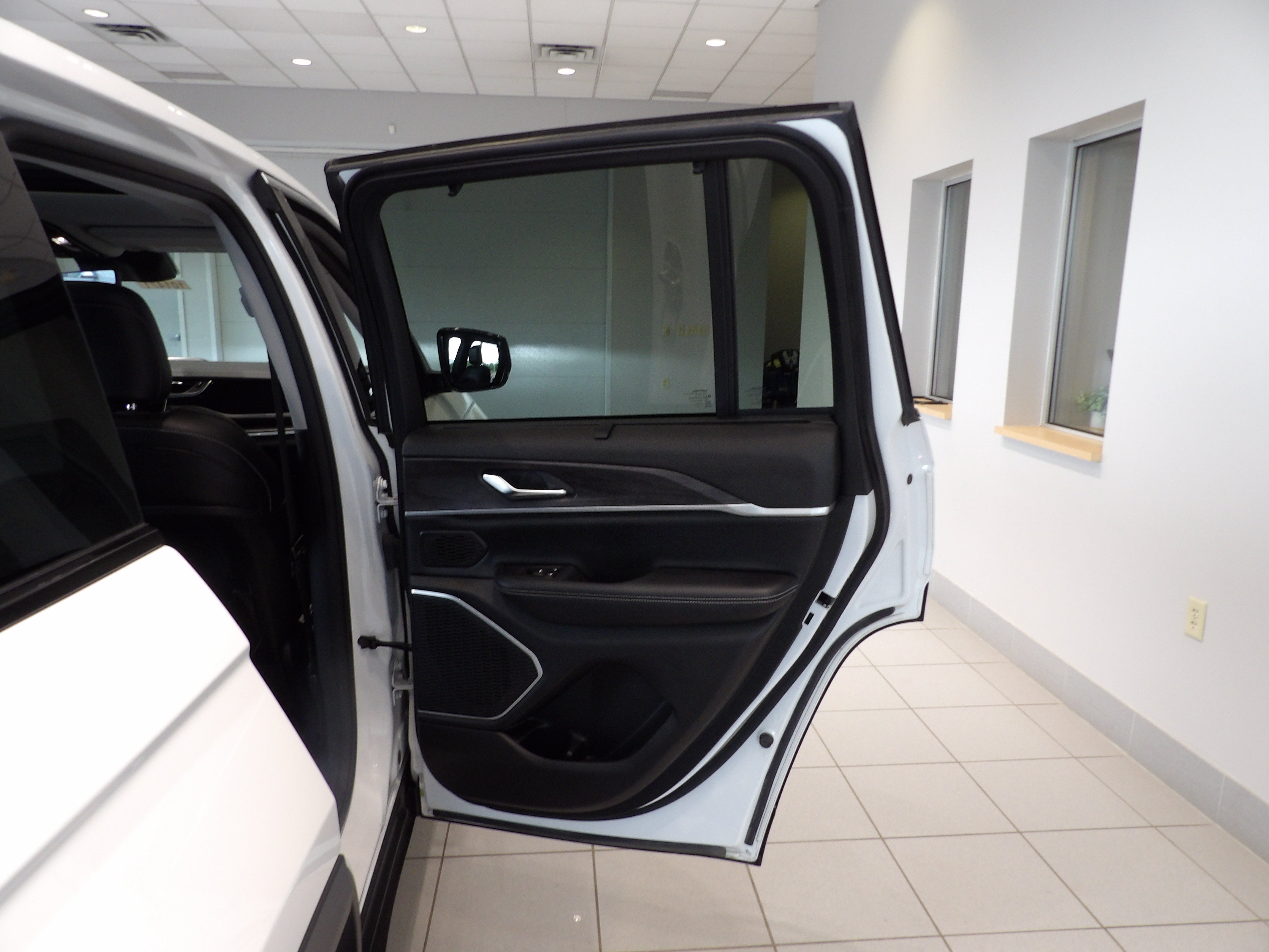 2022 Jeep Grand Cherokee 4xe NA