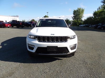 2022 Jeep Grand Cherokee 4xe NA