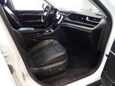 2022 Jeep Grand Cherokee 4xe NA