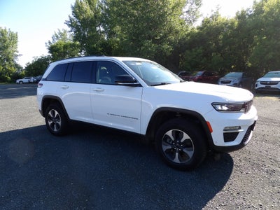 2022 Jeep Grand Cherokee 4xe NA