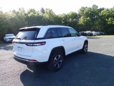 2022 Jeep Grand Cherokee 4xe NA