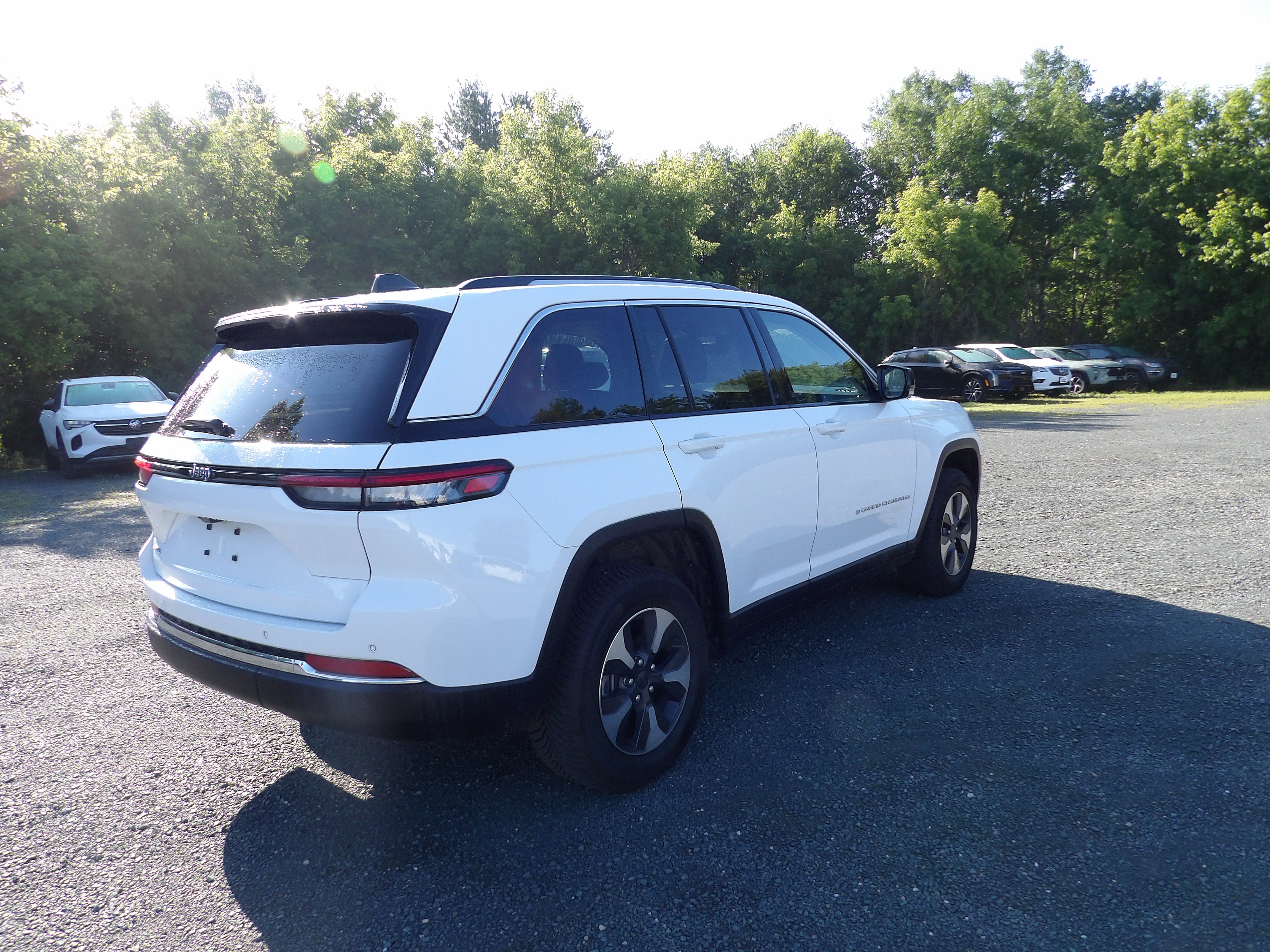2022 Jeep Grand Cherokee 4xe NA