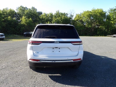 2022 Jeep Grand Cherokee 4xe NA