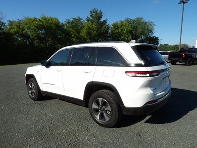 2022 Jeep Grand Cherokee 4xe NA