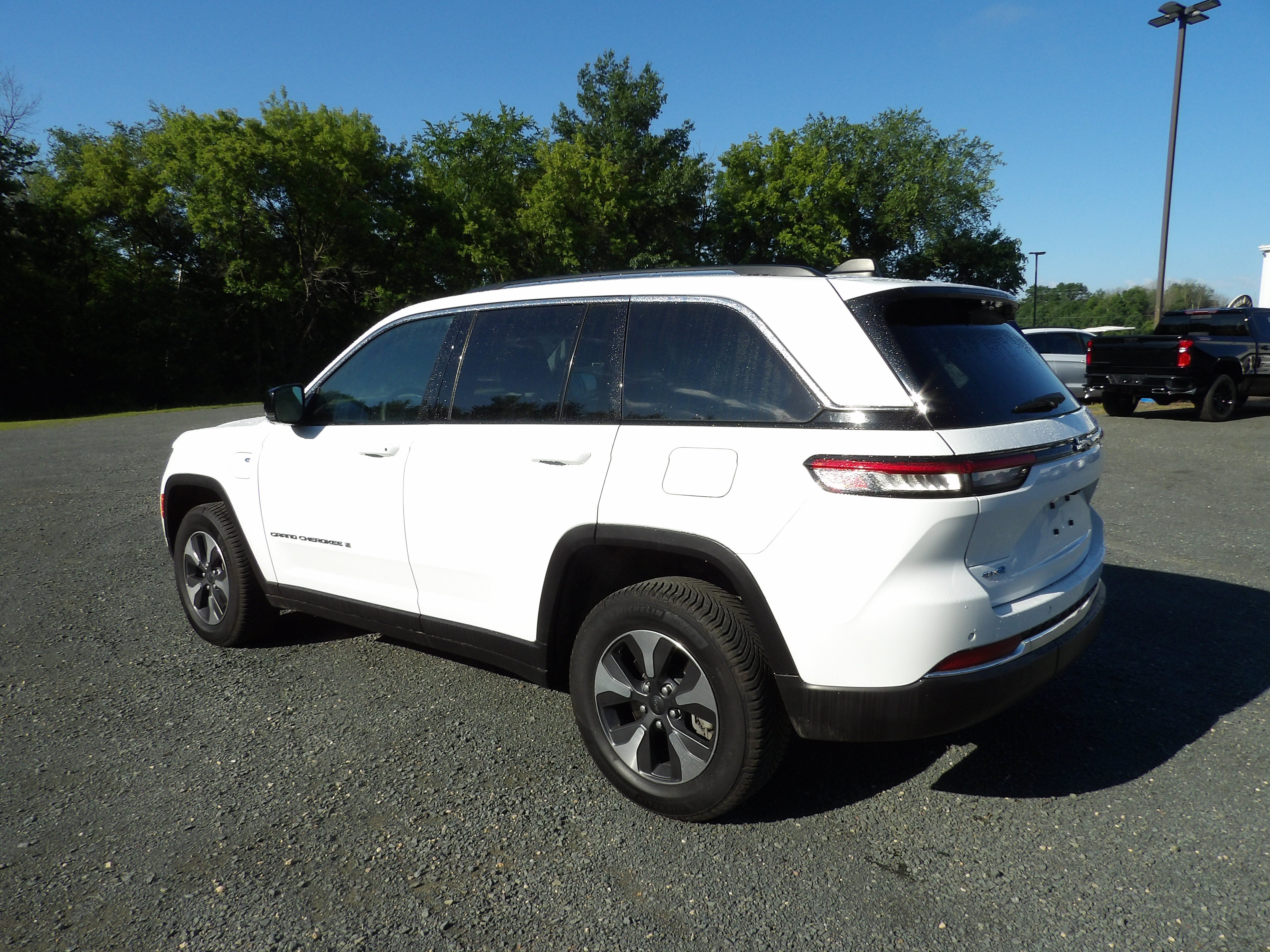 2022 Jeep Grand Cherokee 4xe NA