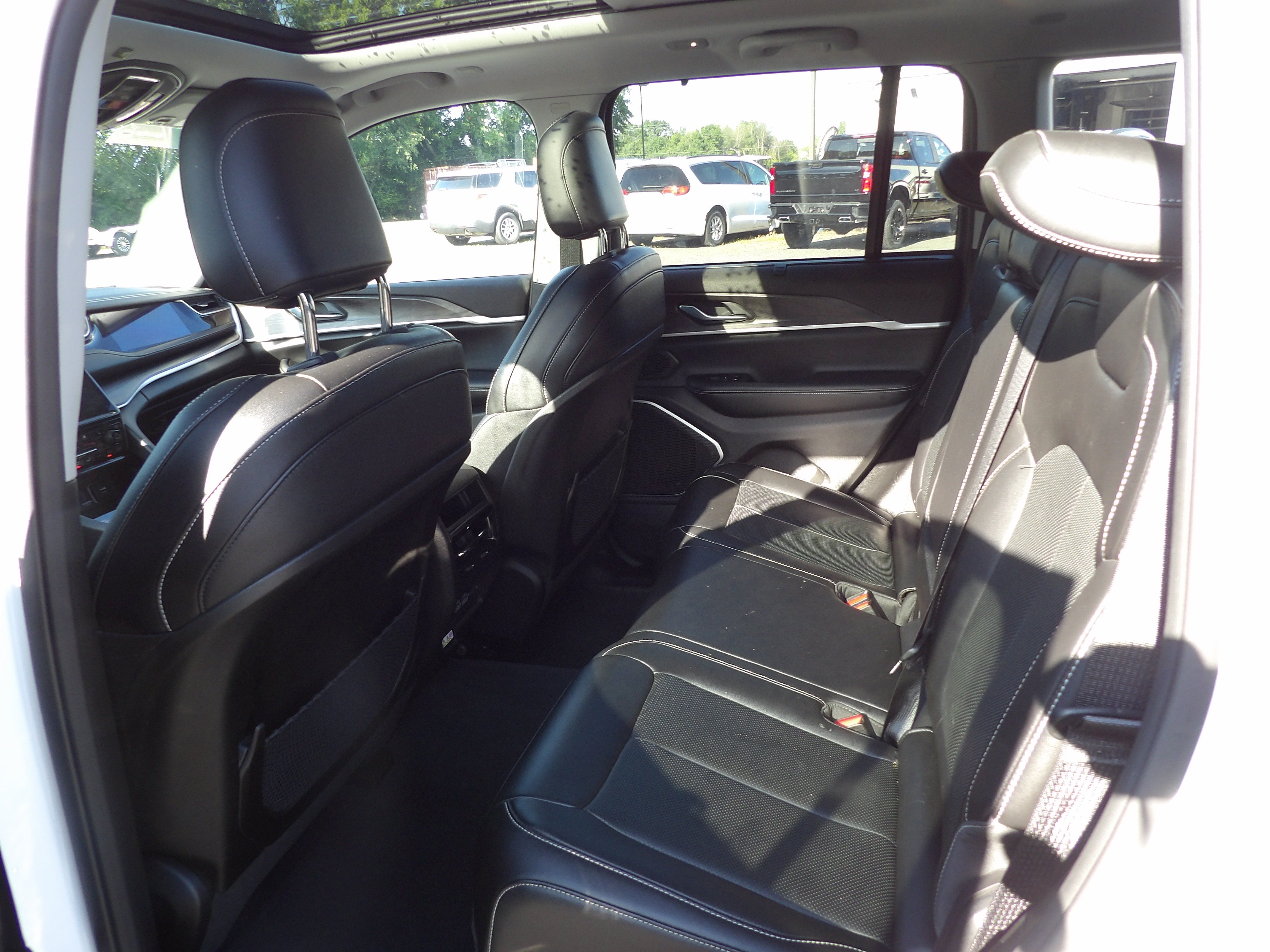 2022 Jeep Grand Cherokee 4xe NA