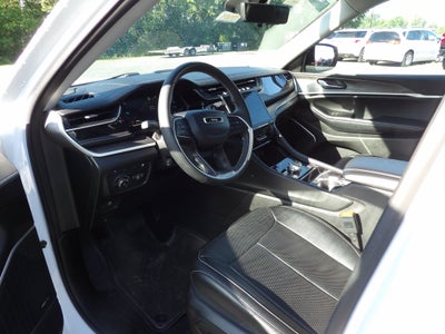 2022 Jeep Grand Cherokee 4xe NA