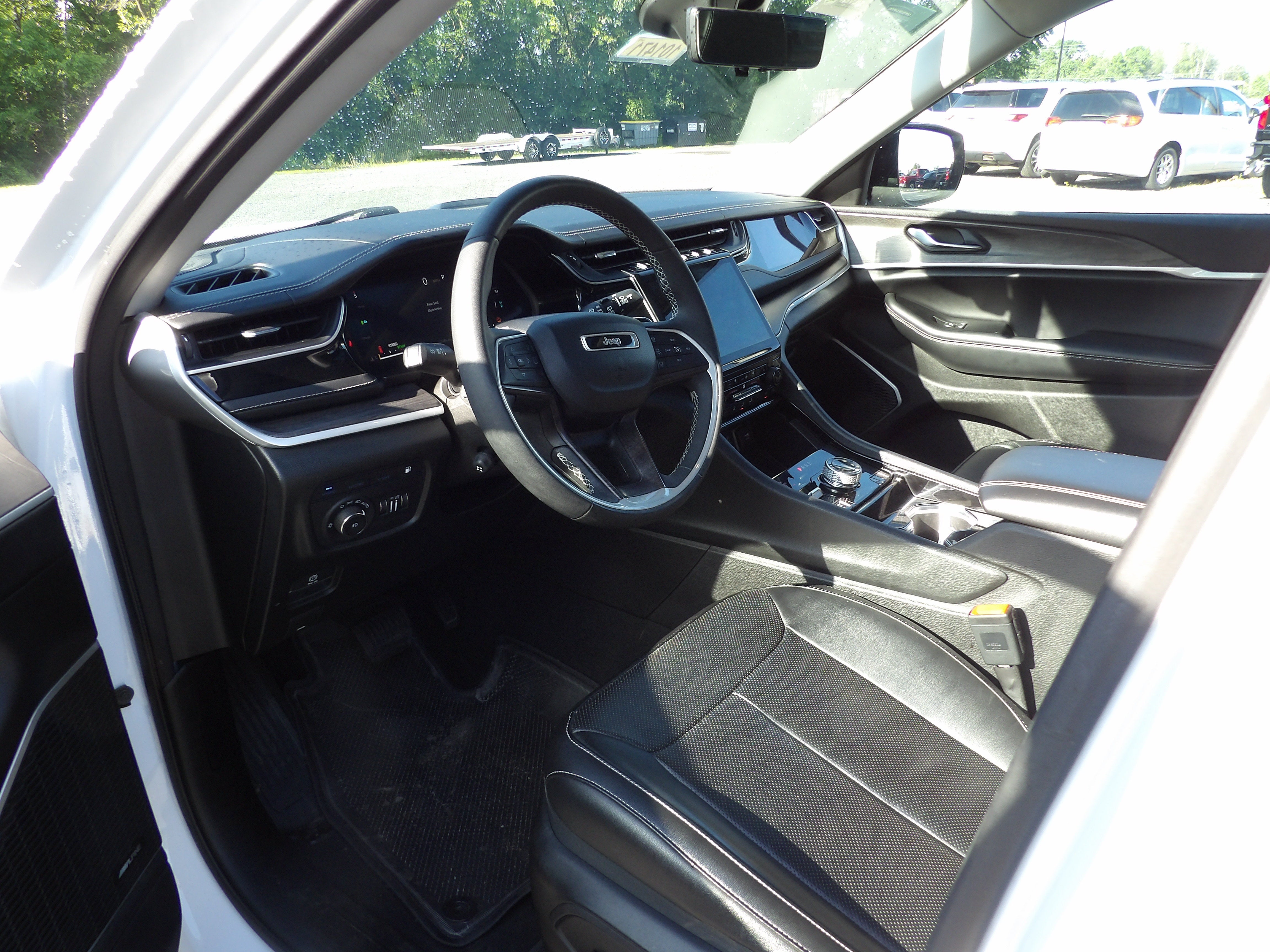 2022 Jeep Grand Cherokee 4xe NA