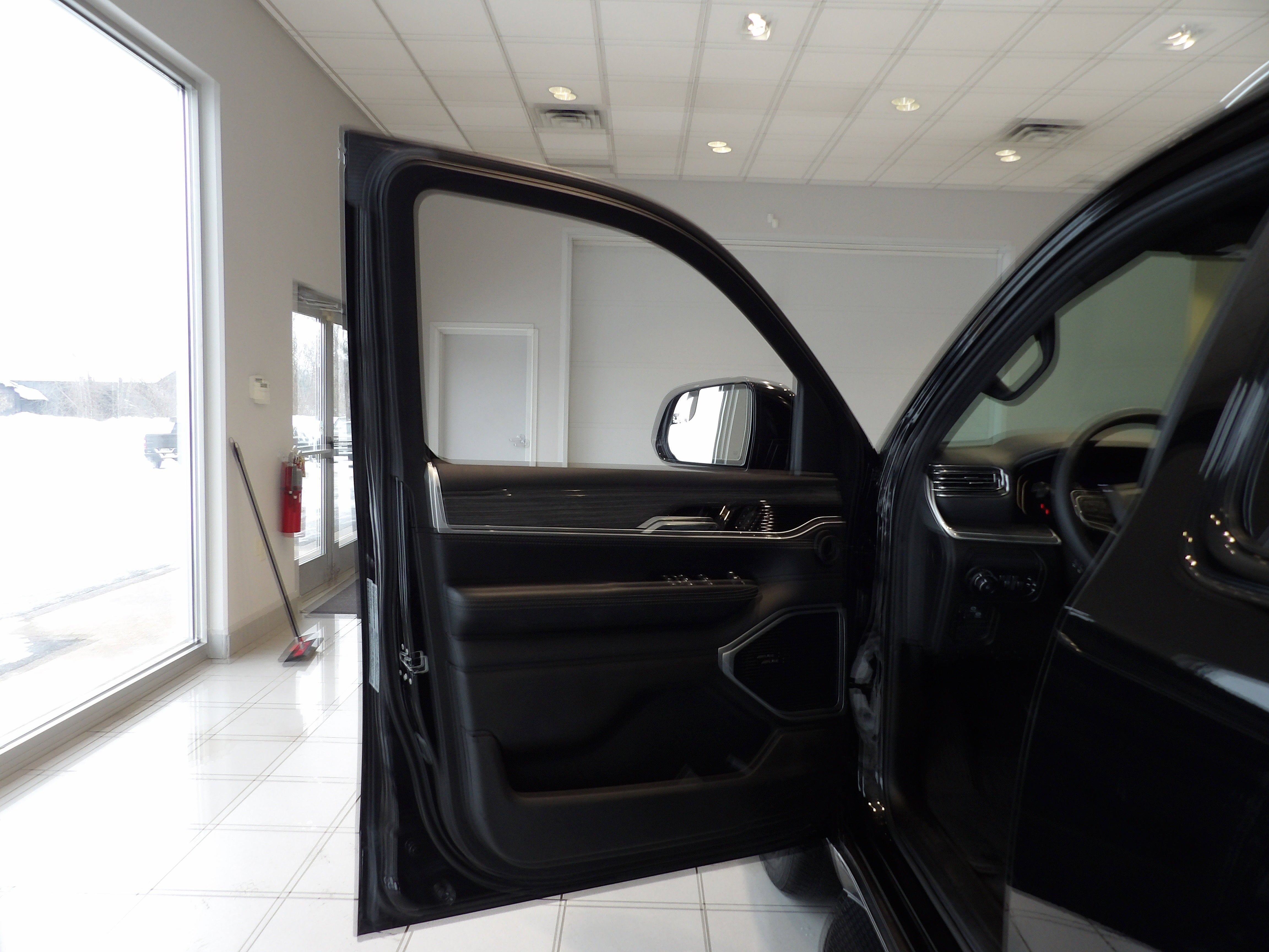 2022 Jeep Wagoneer Series II