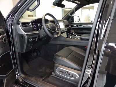 2022 Jeep Wagoneer Series II