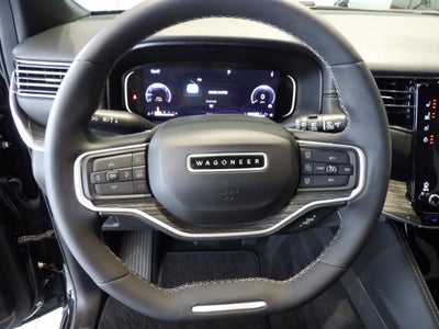2022 Jeep Wagoneer Series II