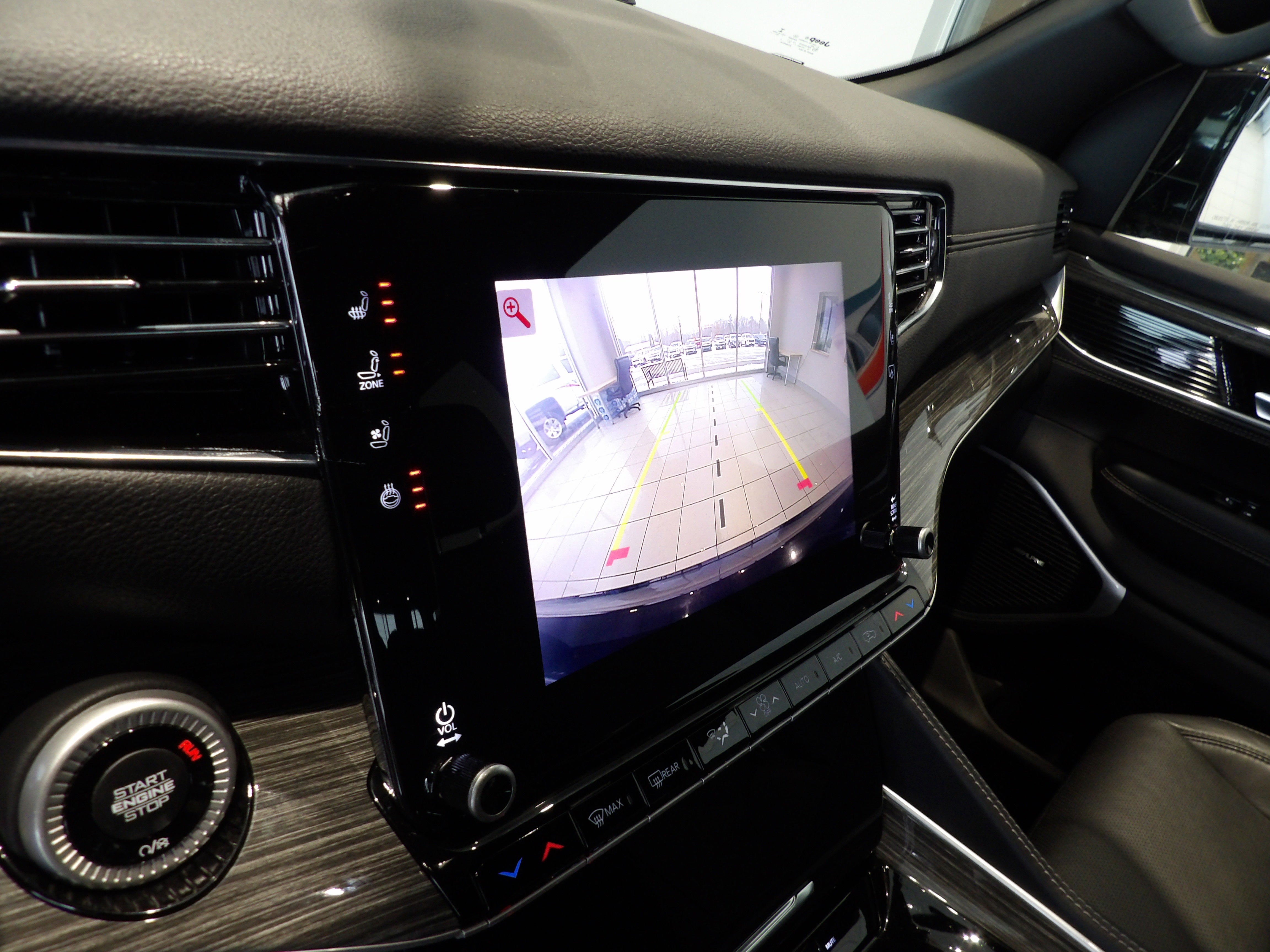 2022 Jeep Wagoneer Series II