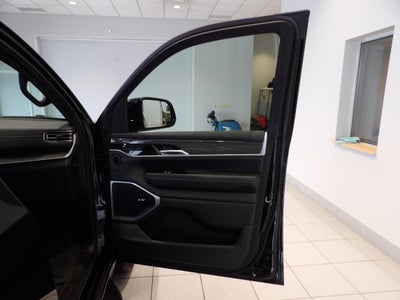 2022 Jeep Wagoneer Series II