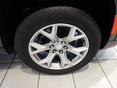 2022 Jeep Wagoneer Series II