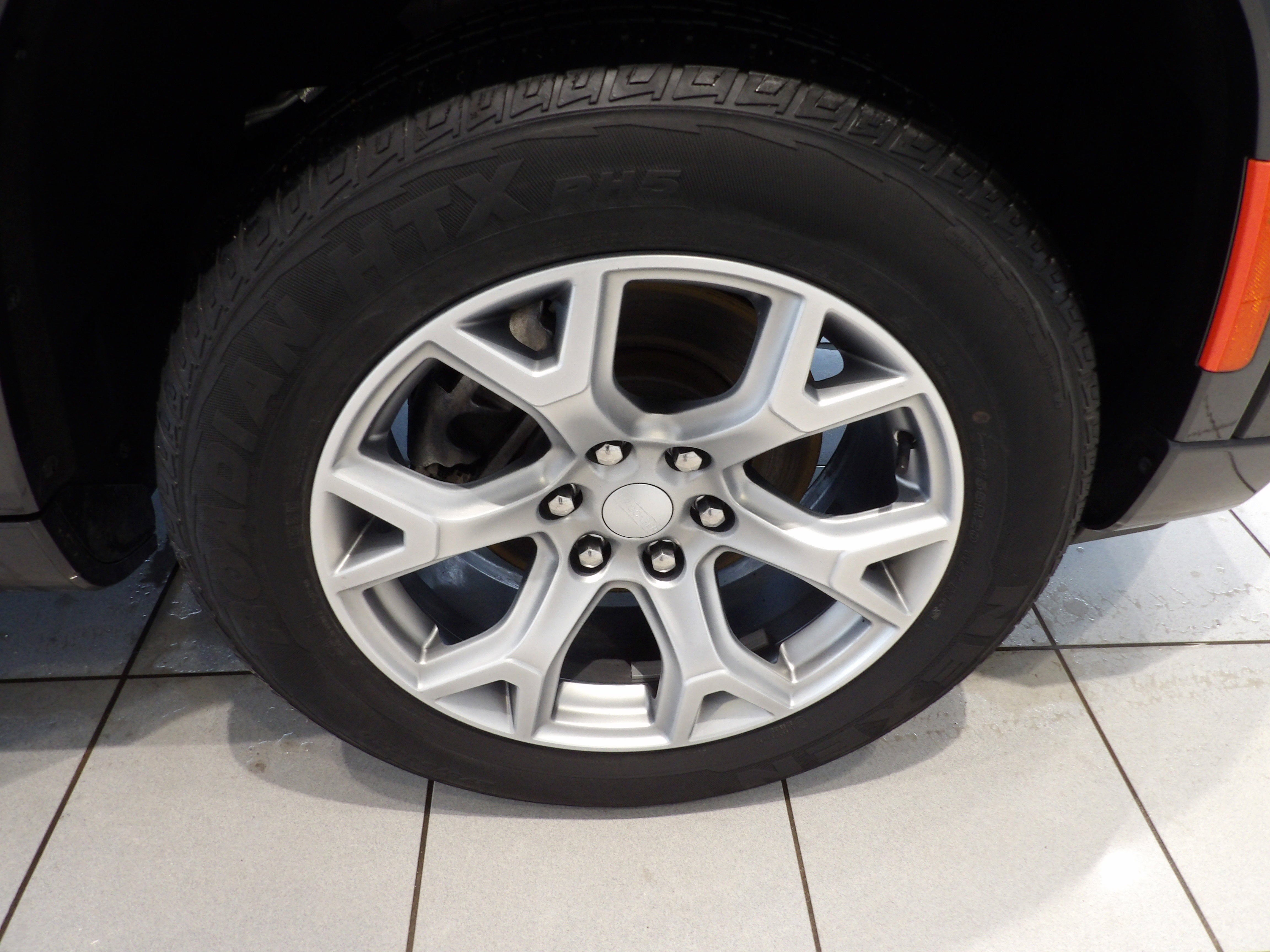 2022 Jeep Wagoneer Series II