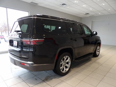 2022 Jeep Wagoneer Series II