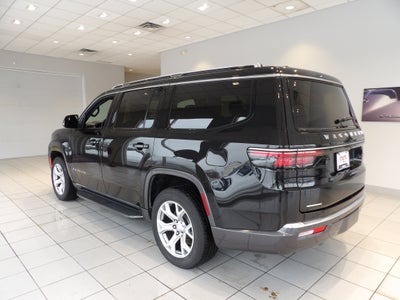 2022 Jeep Wagoneer Series II