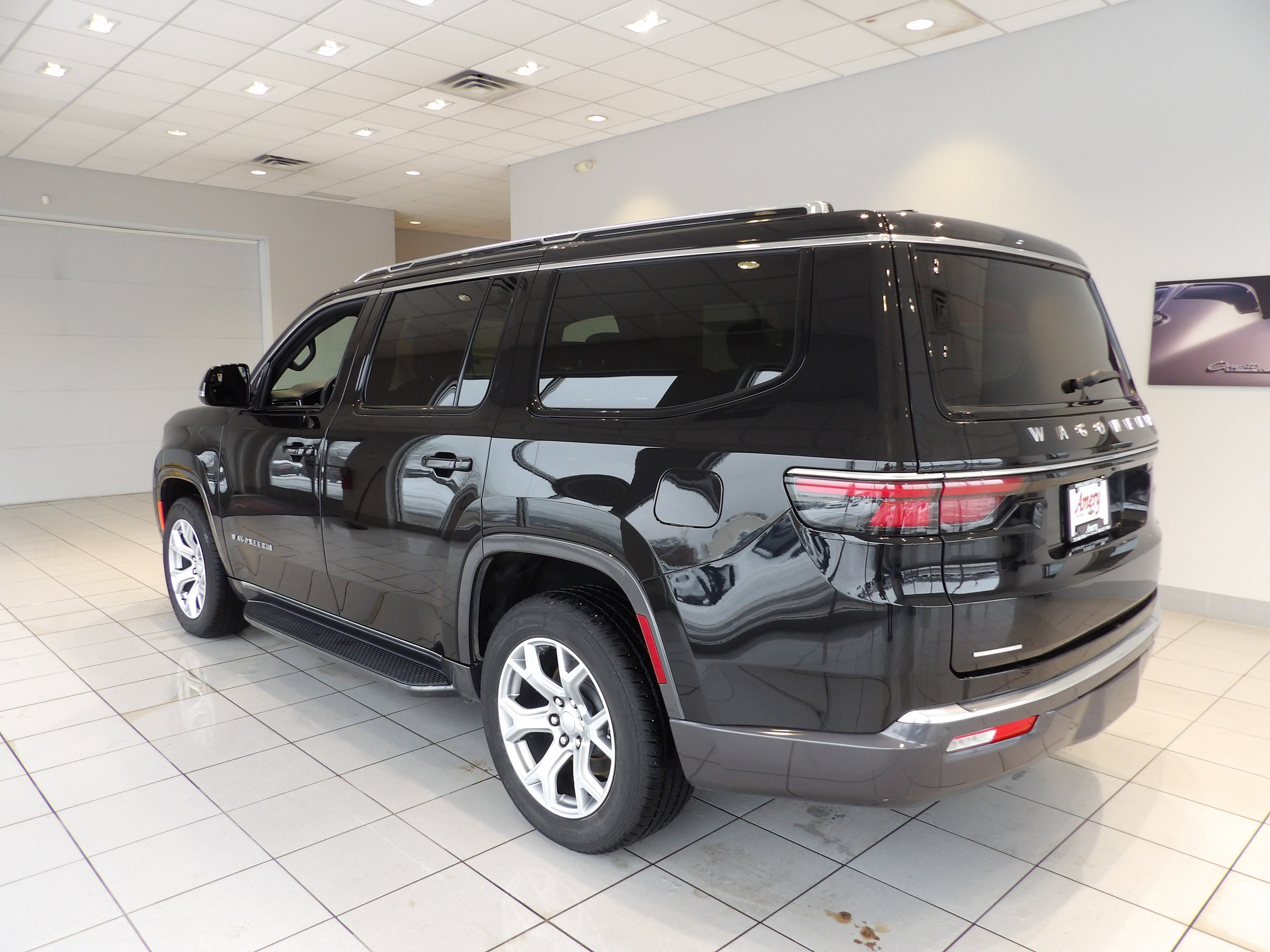 2022 Jeep Wagoneer Series II