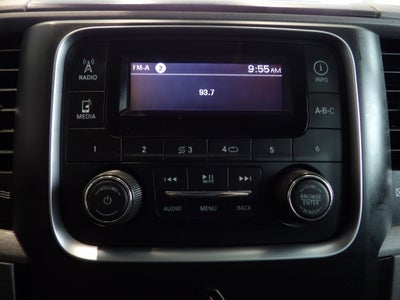 2020 RAM 1500 Classic SSV