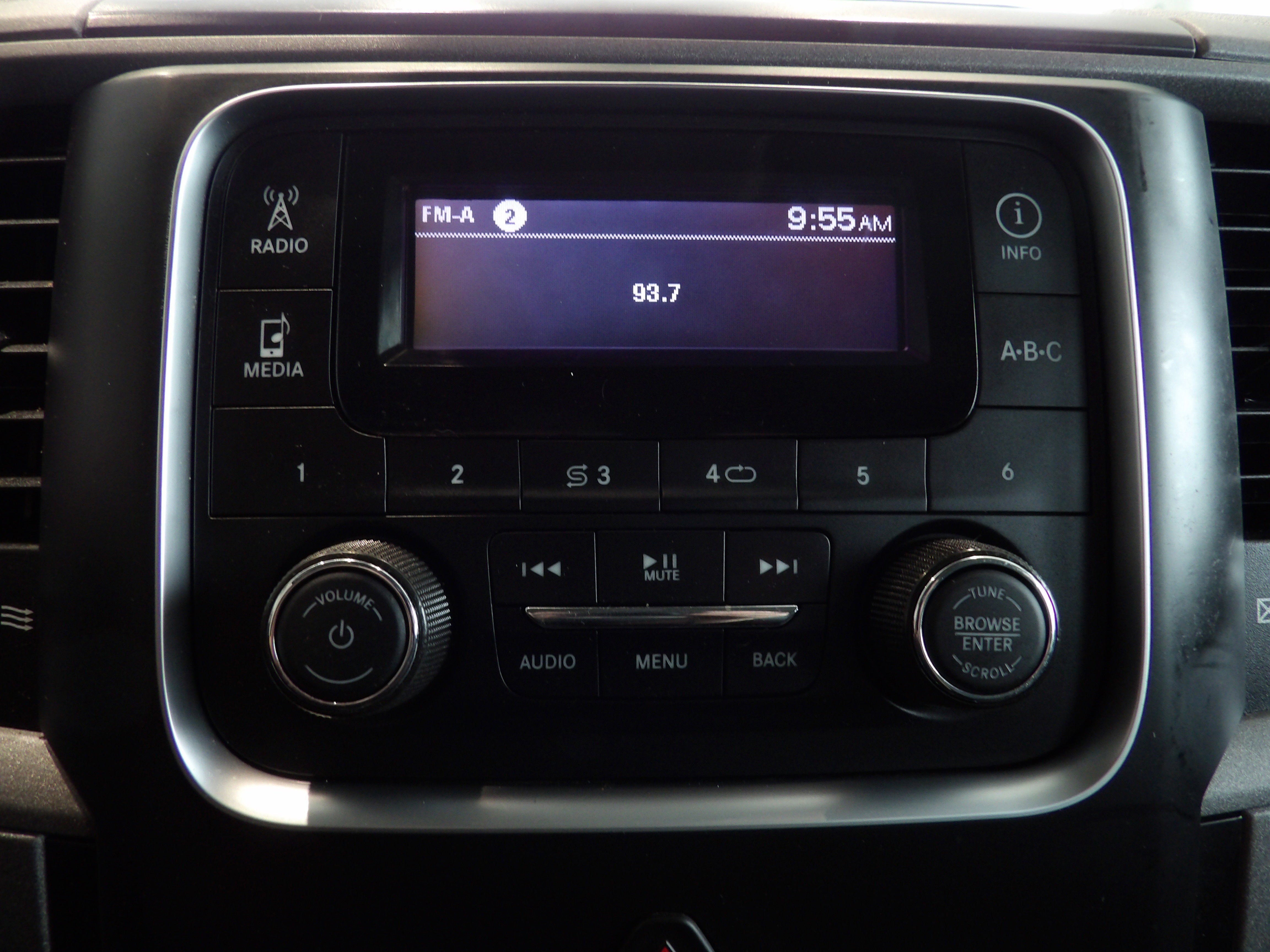 2020 RAM 1500 Classic SSV