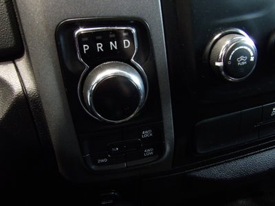 2020 RAM 1500 Classic SSV