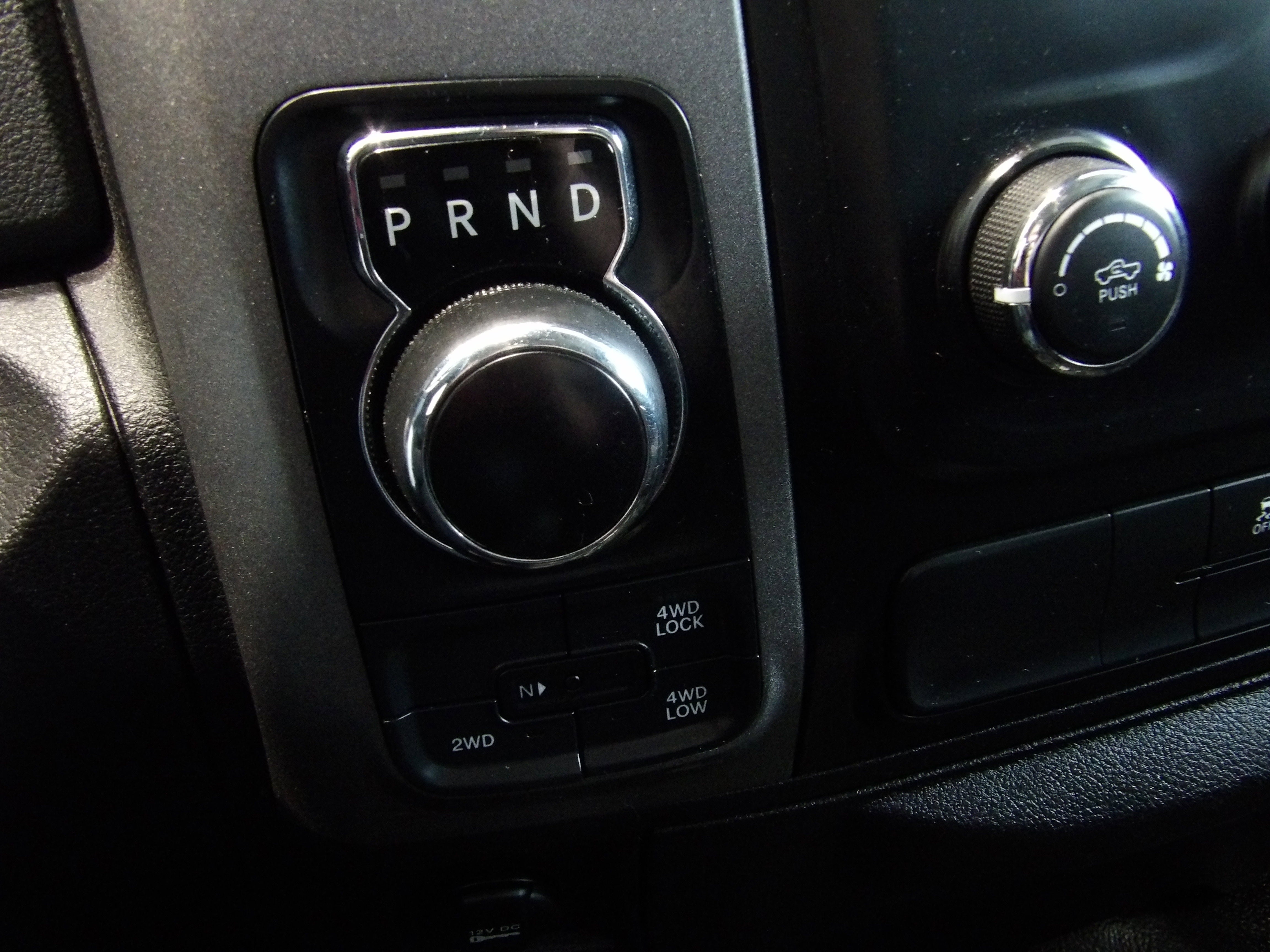 2020 RAM 1500 Classic SSV