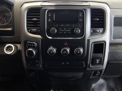 2020 RAM 1500 Classic SSV