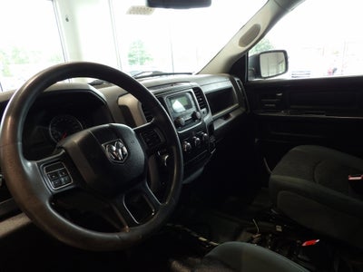 2020 RAM 1500 Classic SSV