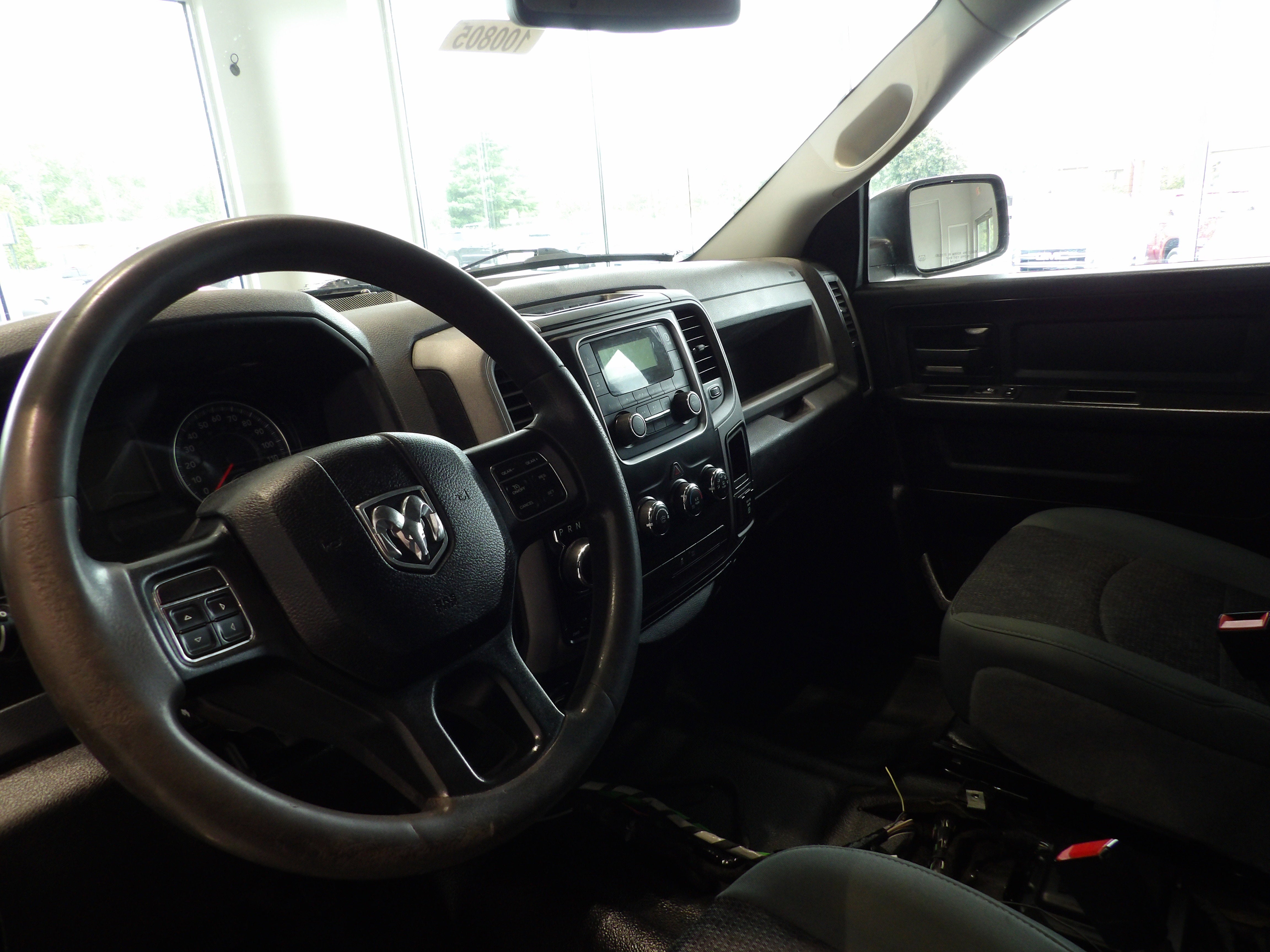 2020 RAM 1500 Classic SSV